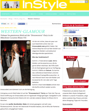 INSTYLE.DE