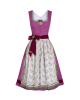 Dirndl Lena in Pink