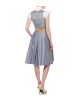 Dirndl Heidi in Hellblau
