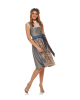 Dirndl Cecilia in Blau