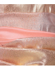 Cocktailkleid in Rosé/Gold