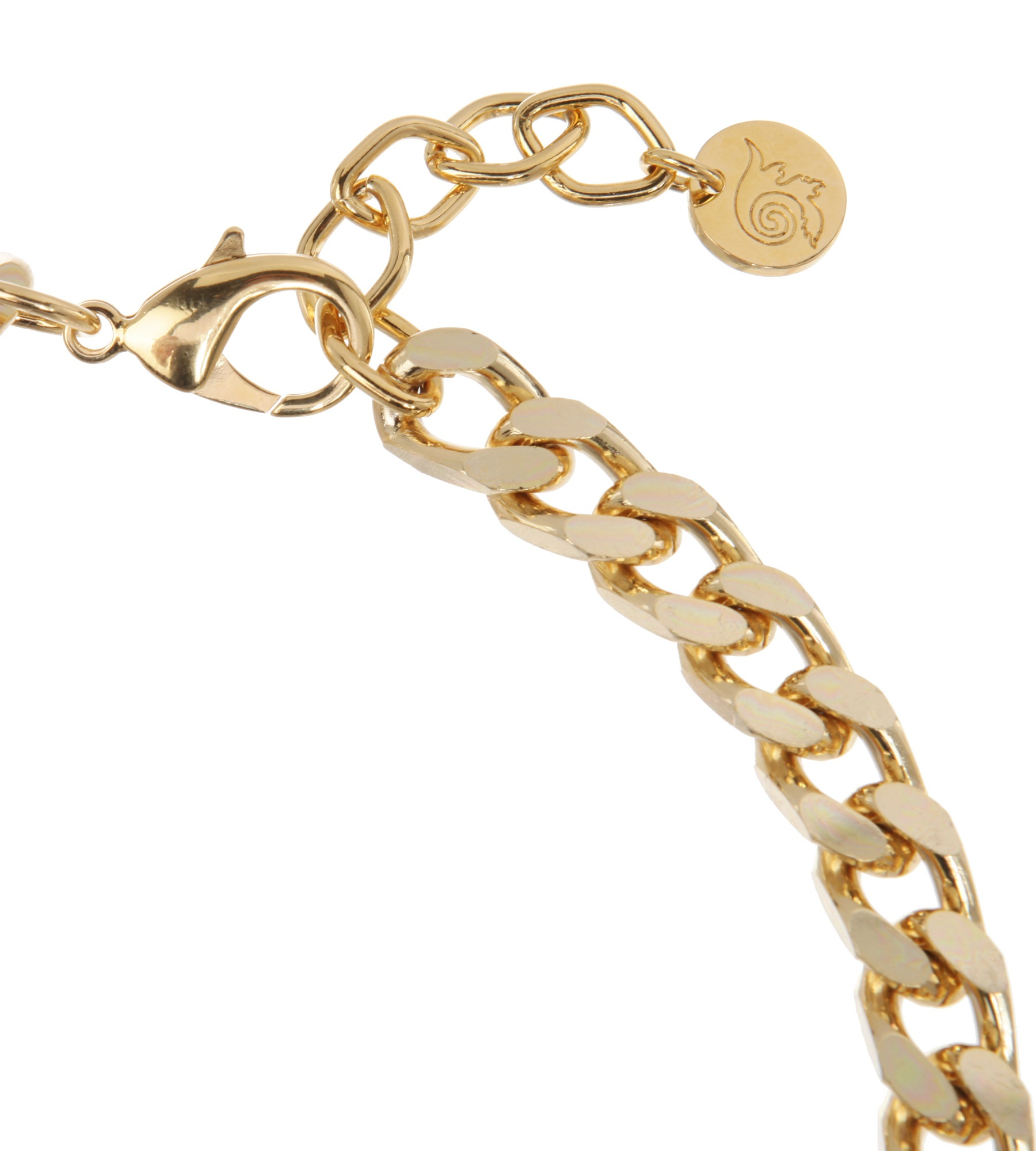 Breites Glieder-Collier