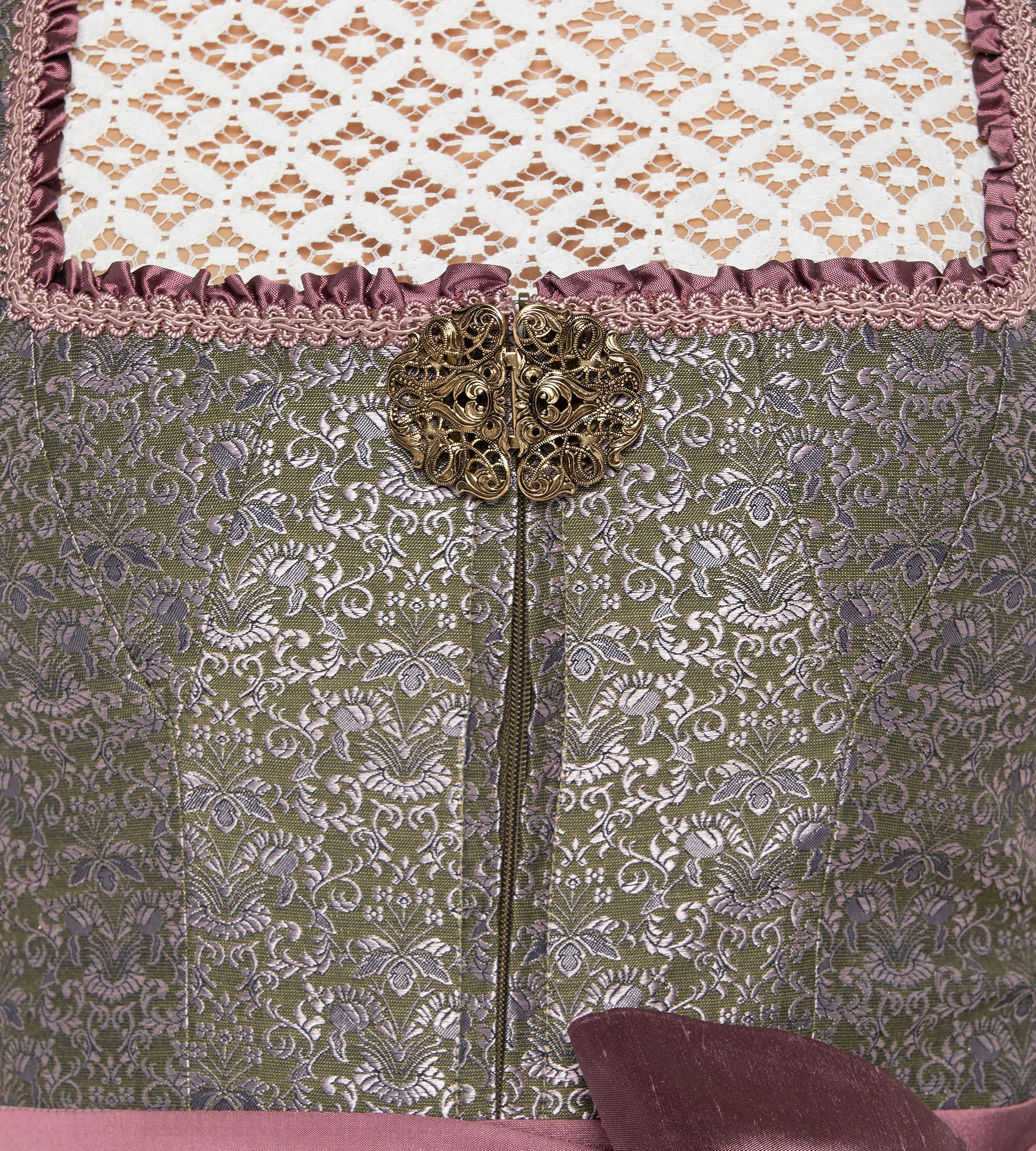 Dirndl Cecilia in Beere