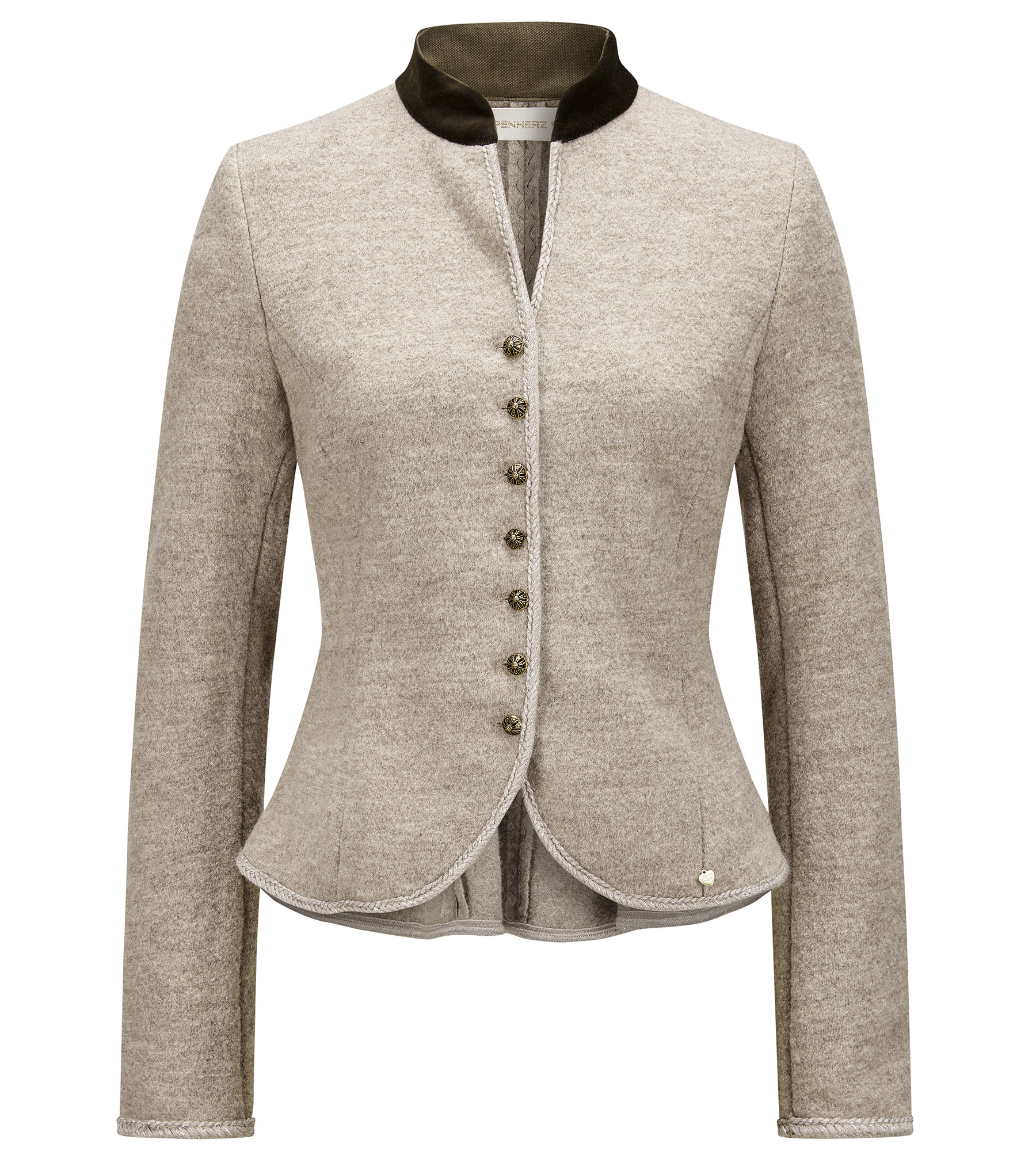 Walkjanker Josie in Beige