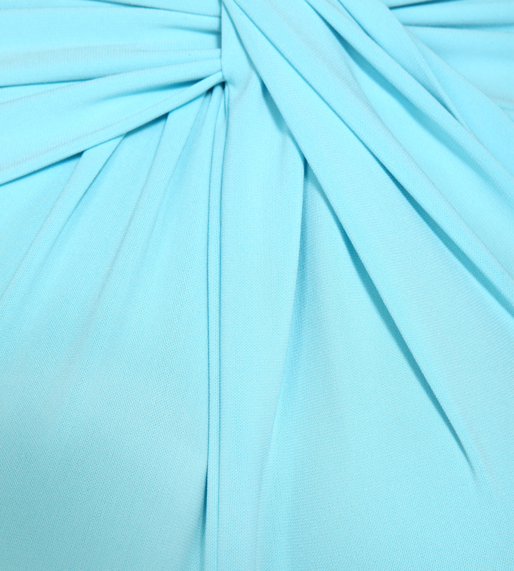  Stretch-Kleid in Hellblau