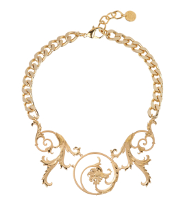 Breites Glieder-Collier