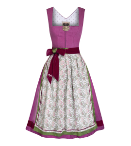 Dirndl Lena in Pink