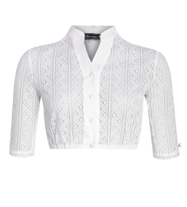 Bluse Johanna in Ecrue