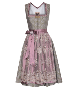 Dirndl Cecilia in Beere