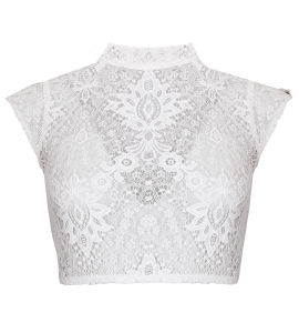 Bluse Aileen kurzarm