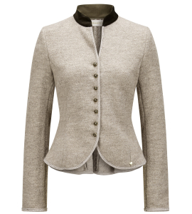 Walkjanker Josie in Beige