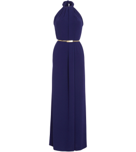 Jumpsuit im Wickel-Look