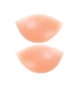 Silikon BH-Einlagen Half Cup