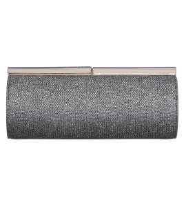 Abendtasche in Anthrazit