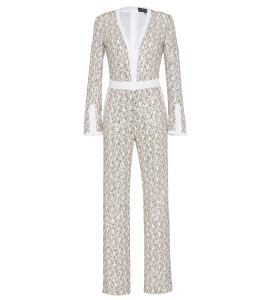 Gold-Weisser Overall