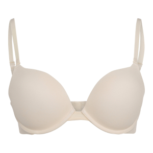 Magical Double Push-Up BH in Nude