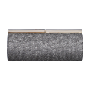 Abendtasche in Anthrazit